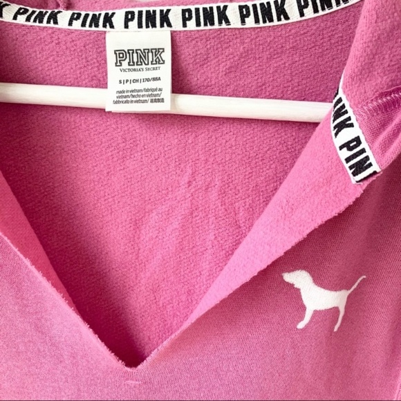 Victoria’s Secret hoodie S new - Picture 2 of 9